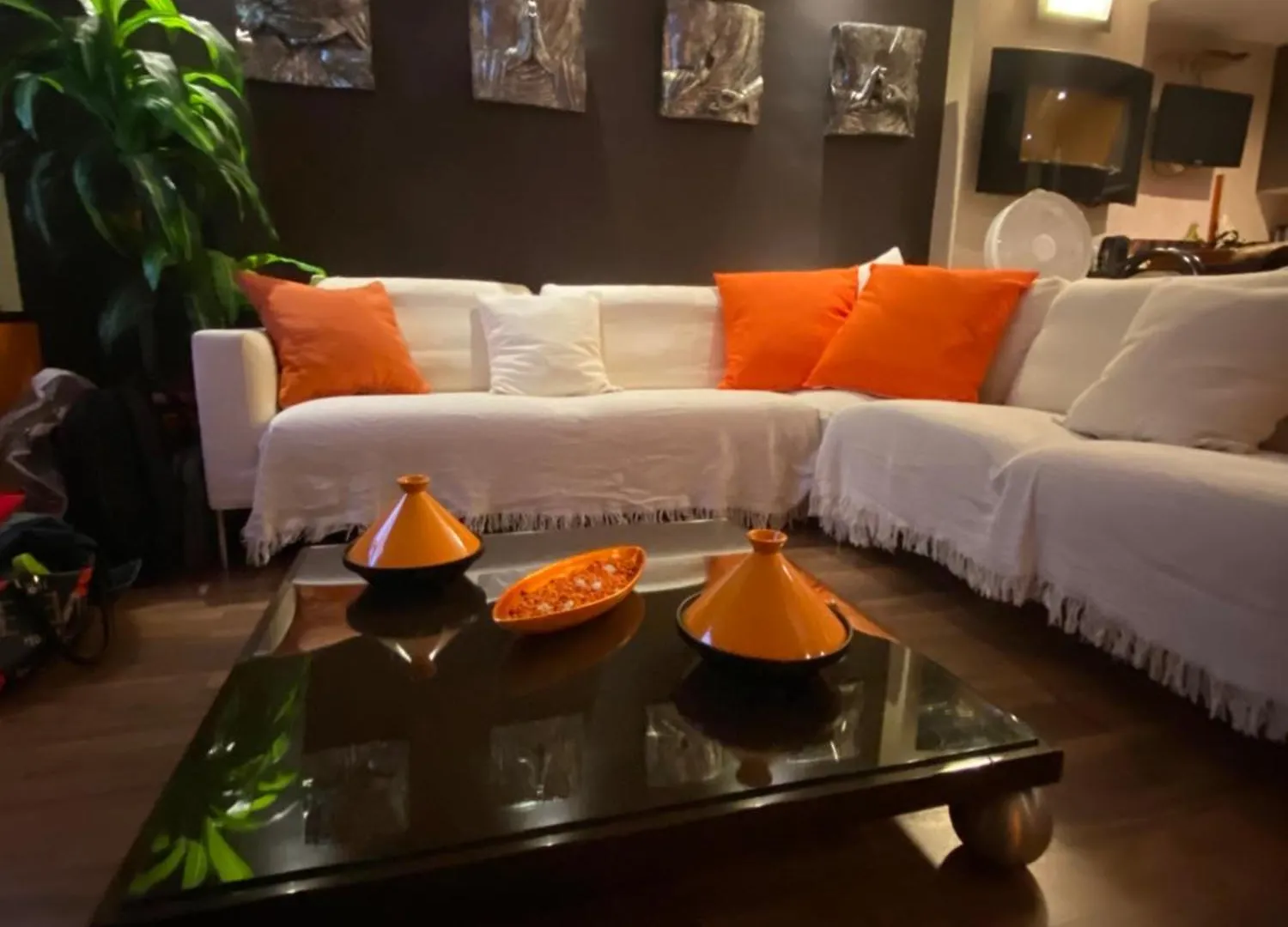 Vue Panoramique Sur La Mediterrannee, Appartement Sur Canal & Proche Plage Roses