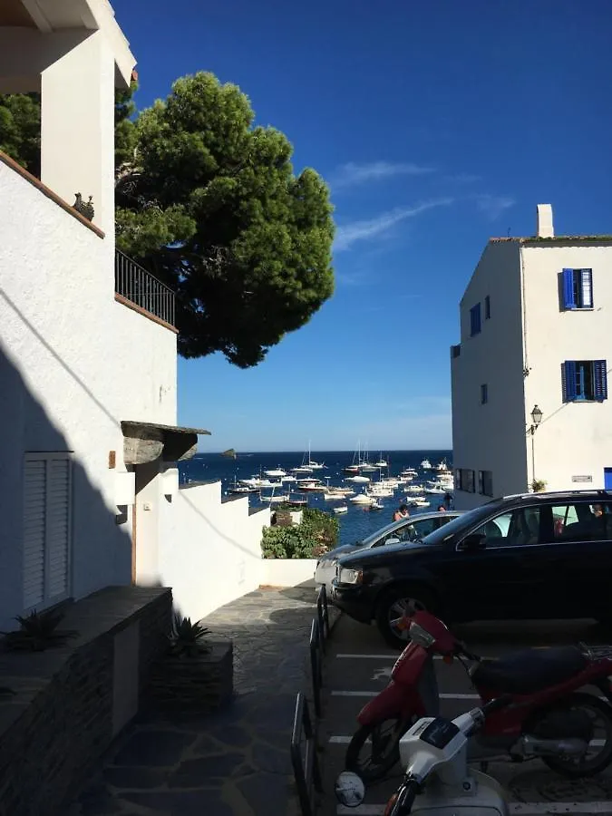 Apartamento Vue Panoramique sur la Mediterrannée, appartement sur canal&proche plage Rosas España
